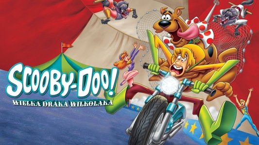 Big Top Scooby-Doo!