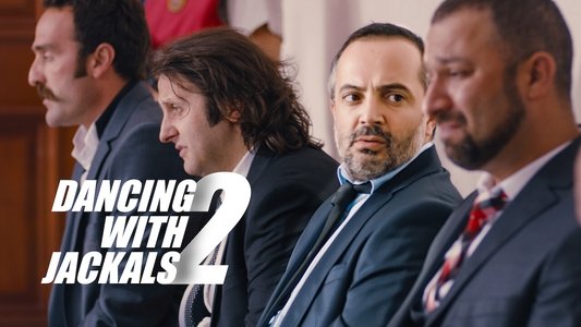 Çakallarla Dans 2: Hastasıyız Dede!