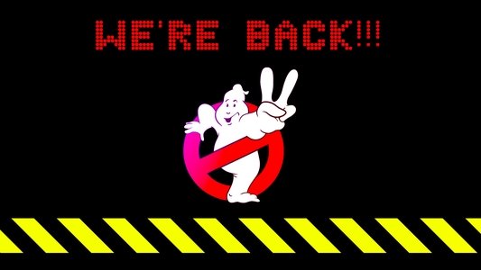 Ghostbusters II
