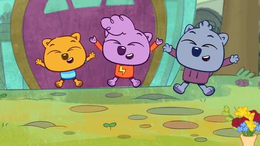 Work It Out Wombats!