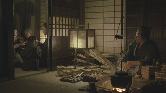 たそがれ清兵衛