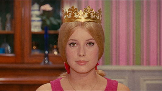 Les Parapluies de Cherbourg