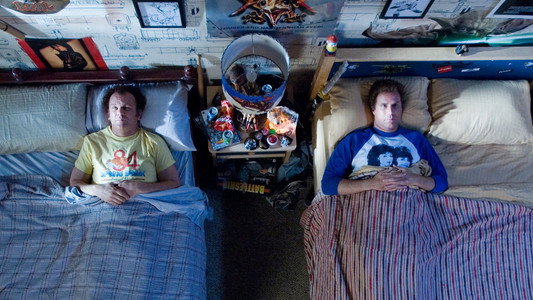 Step Brothers