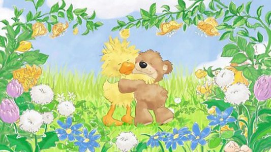 Suzy`s Zoo だいすき! ウィッツィー