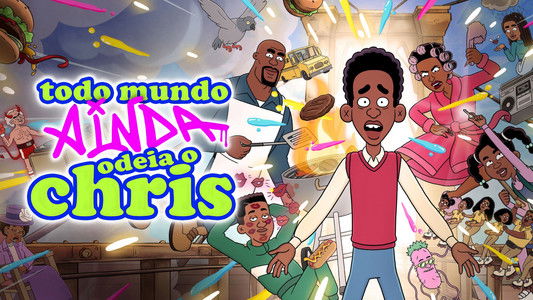 Everybody Still Hates Chris