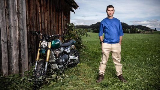 Guy Martin's Great Escape
