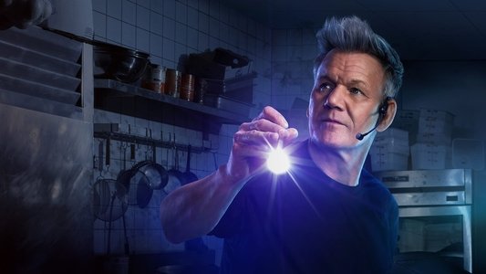 Gordon Ramsay's Secret Service