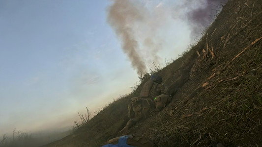 2000 Meters to Andriivka