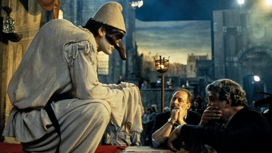 Il viaggio di Capitan Fracassa