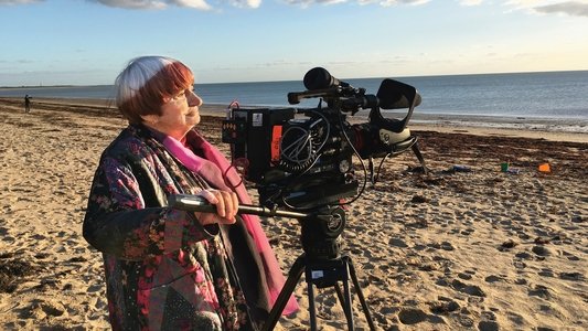 Varda par Agnès