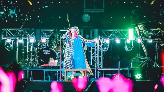 LiVE is Smile Always ~364+JOKER~ at YOKOHAMA ARENA