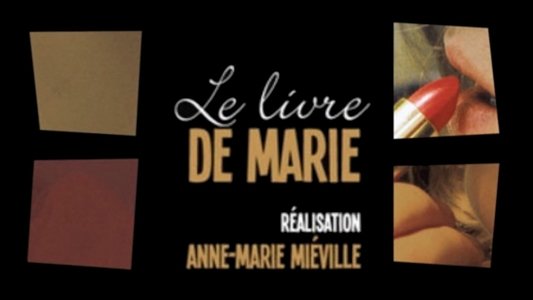 Le Livre de Marie