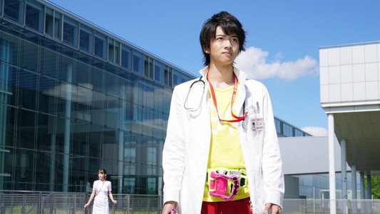 仮面ライダーエグゼイド