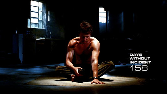 The Incredible Hulk