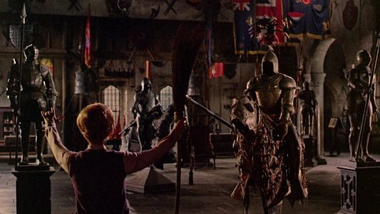 Bedknobs and Broomsticks