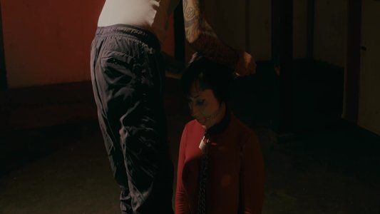 The Pleasure in Pain