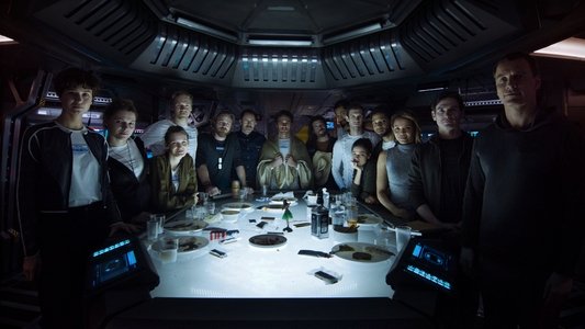 Alien: Covenant - Prologue: Last Supper