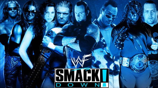 WWE Friday Night SmackDown