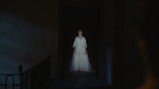 Portrait de la jeune fille en feu