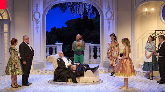 La valse des pingouins