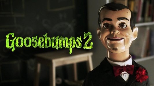 Goosebumps 2: Haunted Halloween