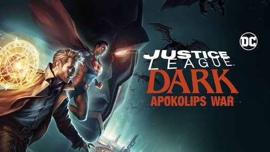 Justice League Dark: Apokolips War