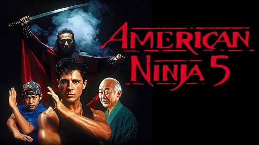 American Ninja 5