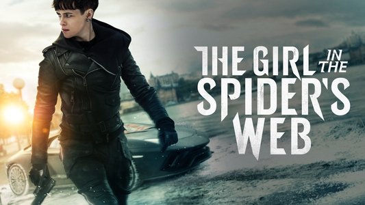The Girl in the Spider's Web