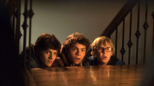 My Babysitter's a Vampire