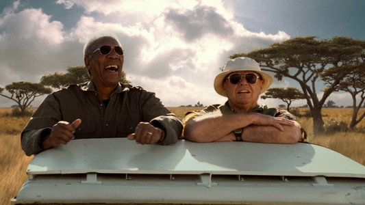 The Bucket List