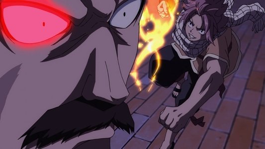 劇場版 FAIRY TAIL -DRAGON CRY-