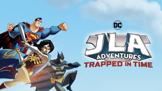 JLA Adventures: Trapped in Time