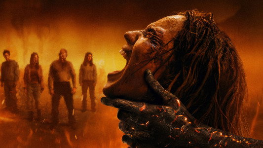Evil Dead Burn