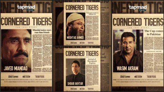 Cornered Tigers: The 1992 Story