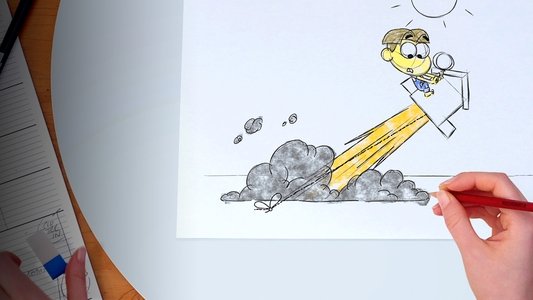 How NOT to Draw