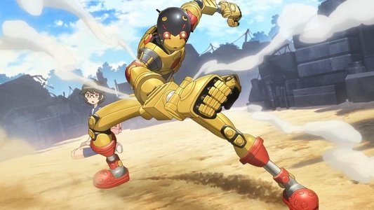 アトム ザ・ビギニング