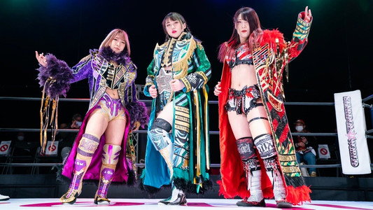 スターダム・ワールドのスターダム