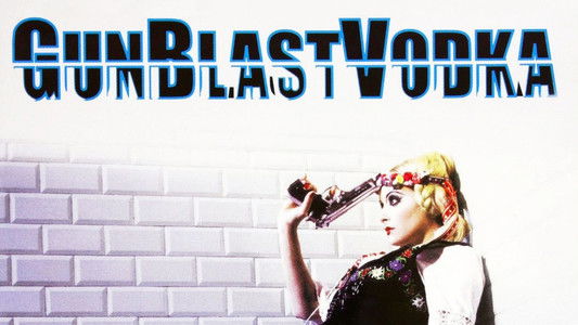 Gunblast Vodka