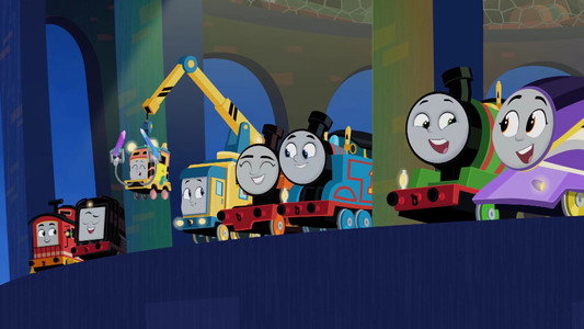 Thomas & Friends: Sodor Sings Together