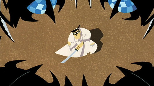 Samurai Jack: The Premiere Movie