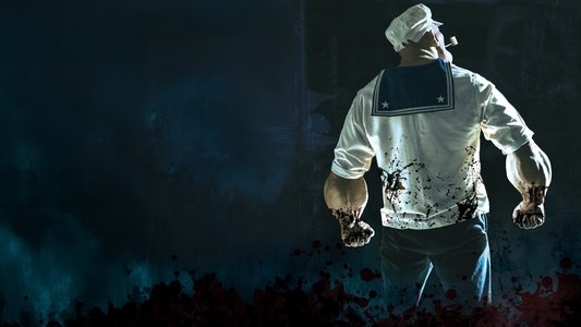 Popeye the Slayer Man