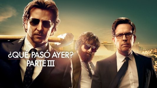 The Hangover Part III