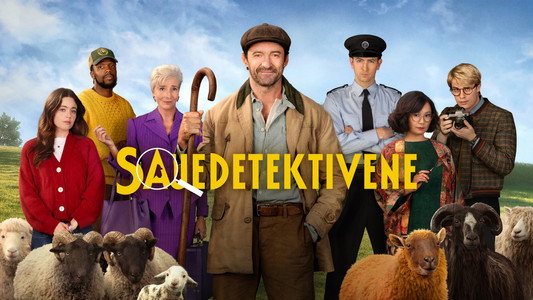The Sheep Detectives