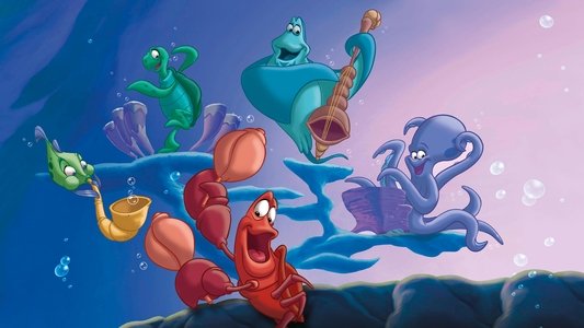 The Little Mermaid: Ariel's Beginning
