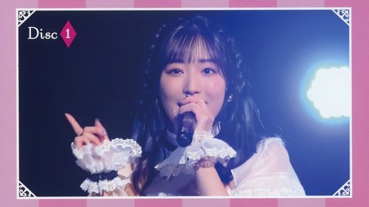 モーニング娘。'23 譜久村聖・櫻井梨央 バースデーイベント