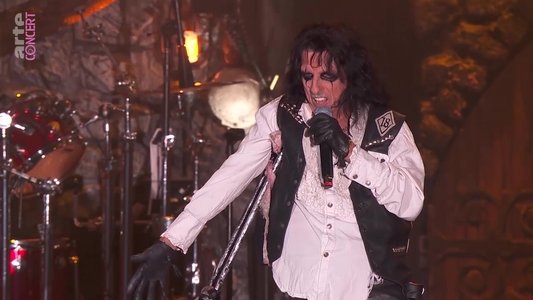 Alice Cooper - Hellfest