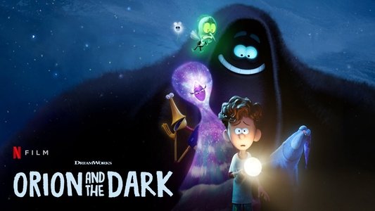 Orion and the Dark