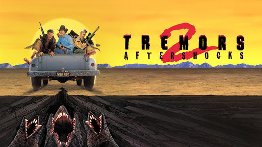 Tremors 2: Aftershocks