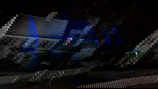 Invaders from Mars