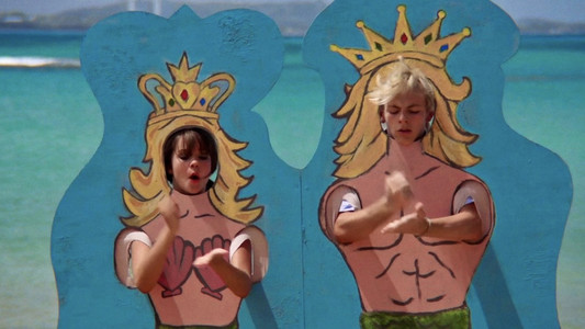 Teen Beach Movie